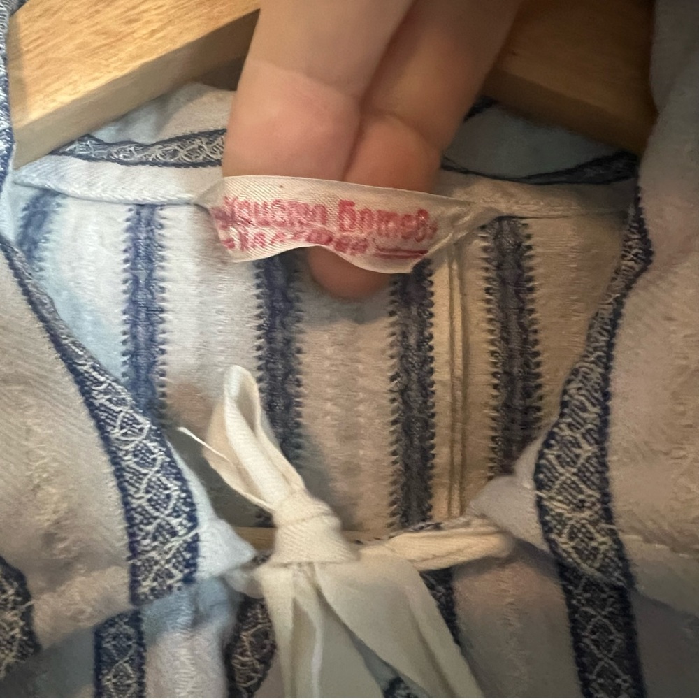Vintage Pajama Set - Picture 5 of 9